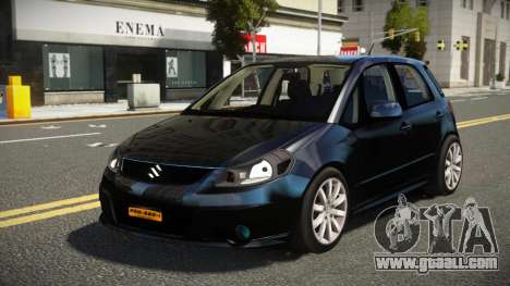 Suzuki SX4 Tyshimo for GTA 4