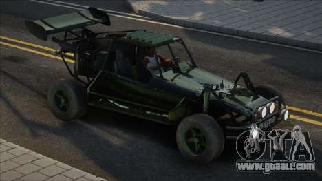 Buggy for GTA San Andreas