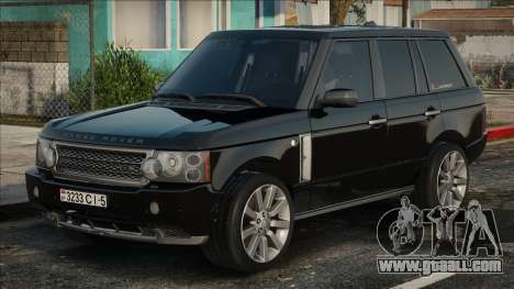 Land Rover Range Rover 3 for GTA San Andreas