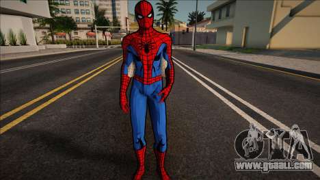 Spider-Man John Romita SR for GTA San Andreas