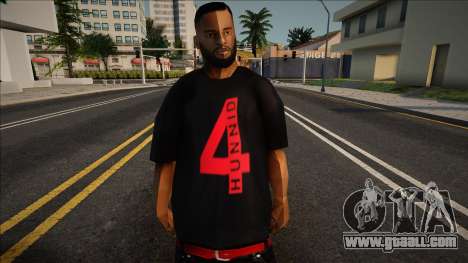 4Hunnid for GTA San Andreas