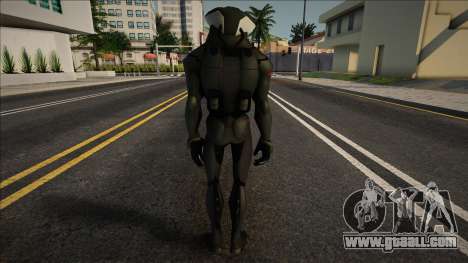 Black Manta (Young Justice) for GTA San Andreas