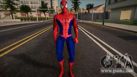 Spider-Man MVC Skin for GTA San Andreas