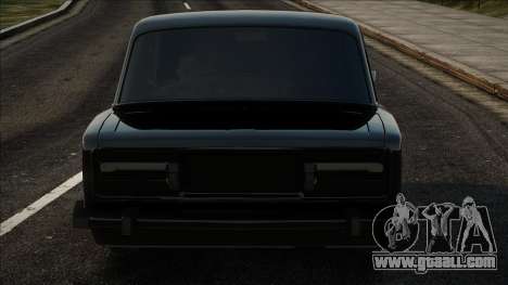 VAZ 2106 x Black Editionx for GTA San Andreas