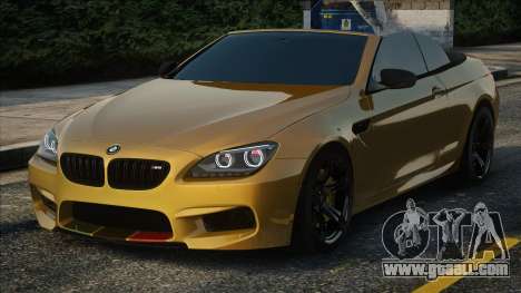 BMW M6 Cabriol for GTA San Andreas