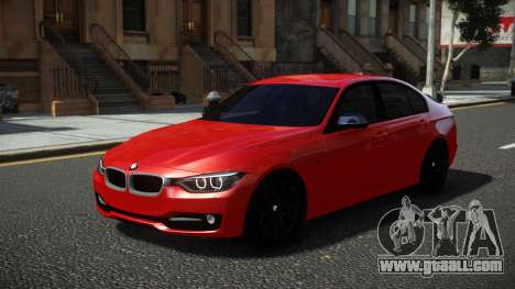 BMW 335i BT for GTA 4