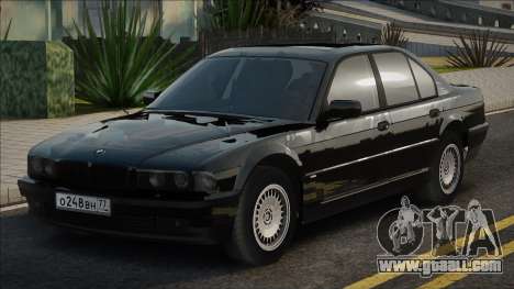 Bmw 740I Bandit for GTA San Andreas