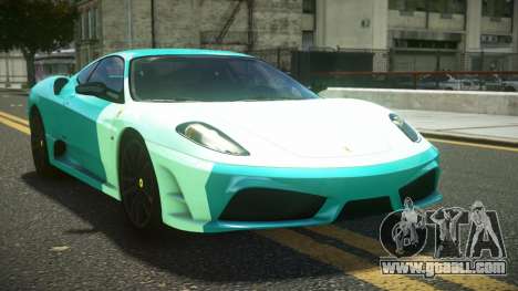 Ferrari F430 Spateggy S3 for GTA 4