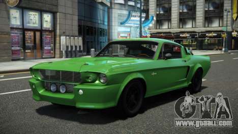 Ford Mustang Berou for GTA 4