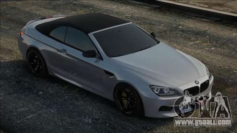 BMW M6 Cabrio Sil for GTA San Andreas