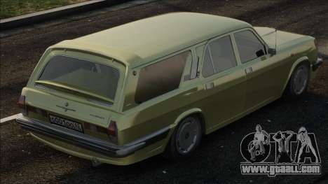 GAZ Volga Station wagon for GTA San Andreas