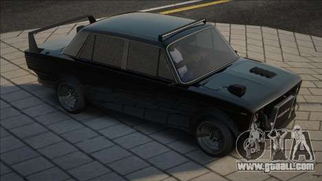 VAZ 2106 Cyber Dia for GTA San Andreas