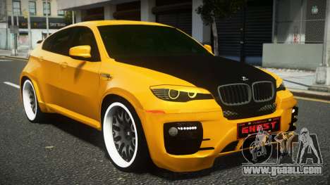 BMW X6 Kurosava for GTA 4