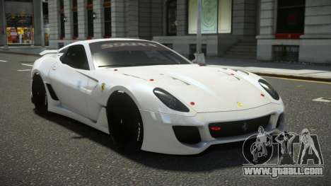 Ferrari 599 Hutiro for GTA 4