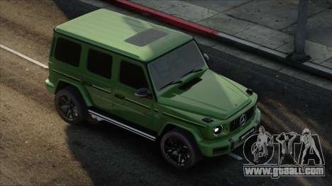 Mercedes-Benz G63 AMG Editon 1 W464 for GTA San Andreas