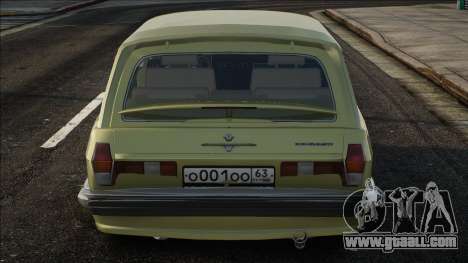 GAZ Volga Station wagon for GTA San Andreas