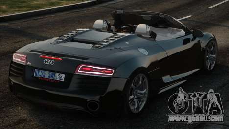 Audi R8 Ble for GTA San Andreas