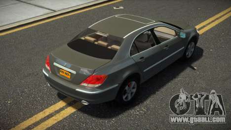 Acura RL Humisle for GTA 4