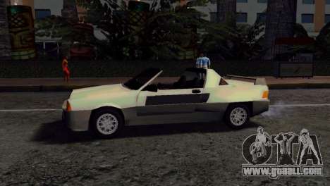 Maibatsu Ryder (Mitsubishi Colt Targa) for GTA San Andreas