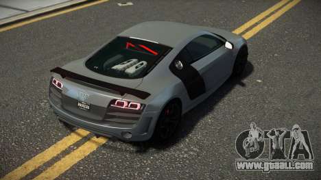 Audi R8 Hirosum for GTA 4