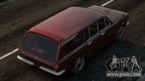 GAZ 24-02 Station wagon for GTA San Andreas