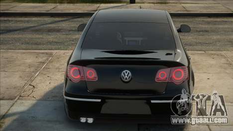 Volkswagen Passat B6 Sedan for GTA San Andreas