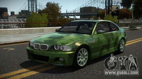 BMW M3 E46 Vlisony S6 for GTA 4