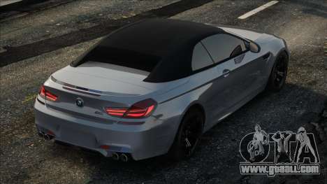 BMW M6 Cabrio Sil for GTA San Andreas