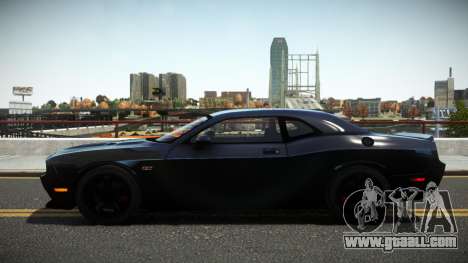 Dodge Challenger Vaty for GTA 4