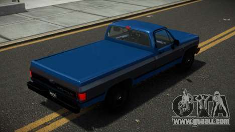 Chevrolet Silverado Brimo for GTA 4