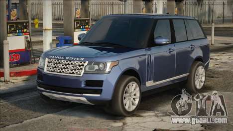 Range Rover Vogue Bl for GTA San Andreas