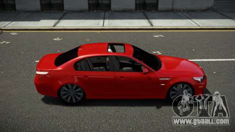 BMW M5 E60 ITR for GTA 4