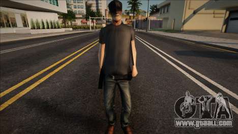 DAZW Marauders v1 for GTA San Andreas