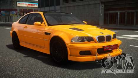 BMW M3 E46 Dylopa for GTA 4