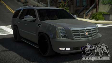 Cadillac Escalade NH for GTA 4