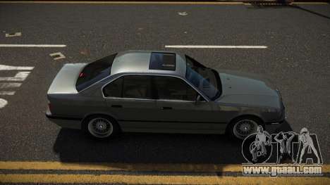 BMW M5 E34 ZBV for GTA 4