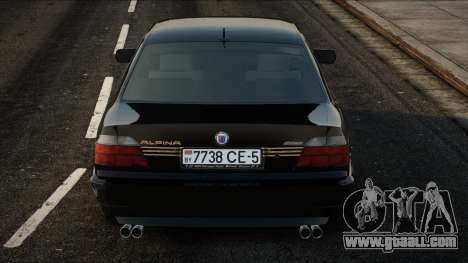 BMW e38 Alpina B12 for GTA San Andreas