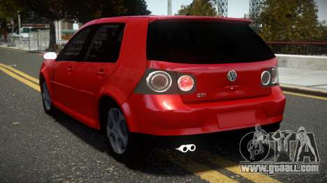 Volkswagen Golf Befaz for GTA 4