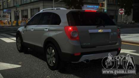 Chevrolet Captiva HGC for GTA 4