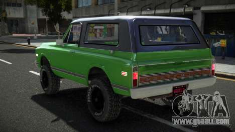 Chevrolet Blazer Lehay for GTA 4