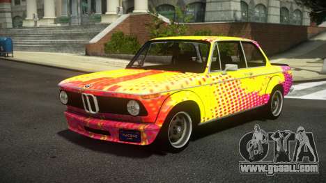 BMW 2002 Retino S6 for GTA 4