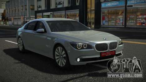 BMW 760Li Vojhey for GTA 4