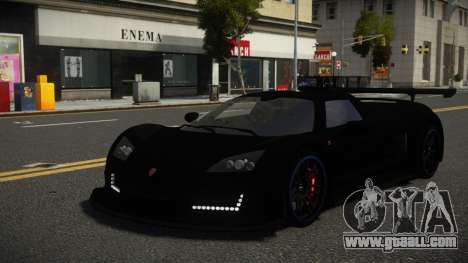 Gumpert Apollo NRD for GTA 4