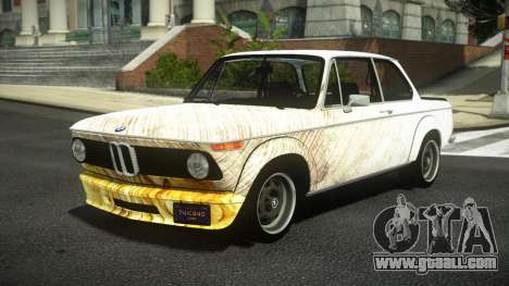 BMW 2002 Retino S3 for GTA 4