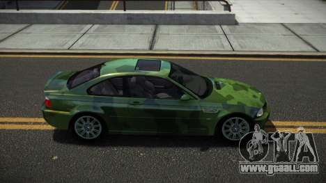 BMW M3 E46 Vlisony S6 for GTA 4