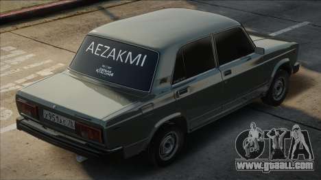 VAZ 2105 Aezakmi for GTA San Andreas