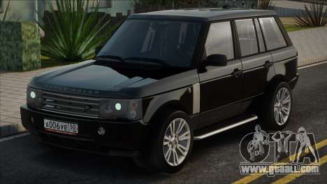 Range Rover Vogue [RR] for GTA San Andreas