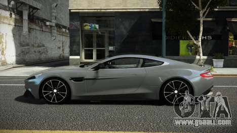 Aston Martin Vanquish Ergy for GTA 4