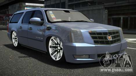 Cadillac Escalade HYR for GTA 4