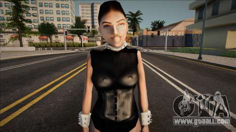 Sexy Girl ELF 1 for GTA San Andreas